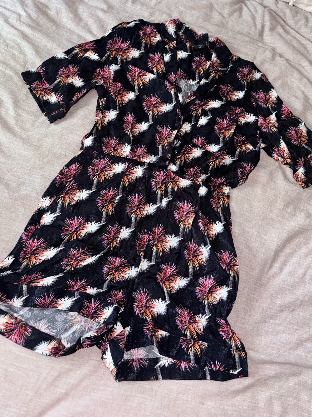 Topshop Romper